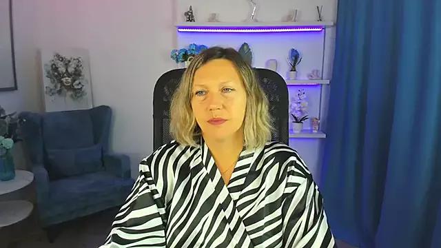 NinaStarle from StripChat is Freechat