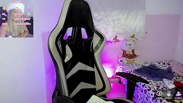 Check-out our cam rooms range and converse on a personal level with our delicious livecams streamers, showing off their spicy curves and toys.