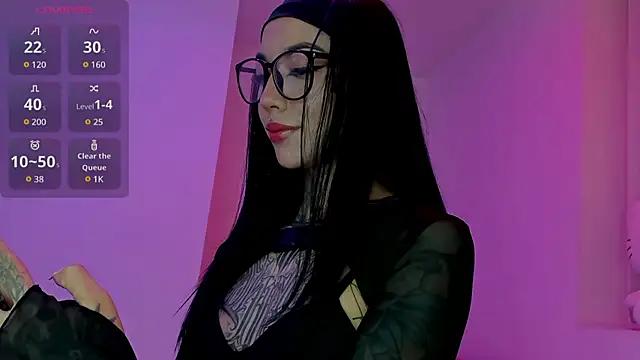 Check-out our cam rooms range and converse on a personal level with our delicious livecams streamers, showing off their spicy curves and toys.