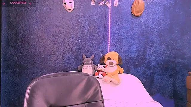 Check-out our cam rooms range and converse on a personal level with our delicious livecams streamers, showing off their spicy curves and toys.