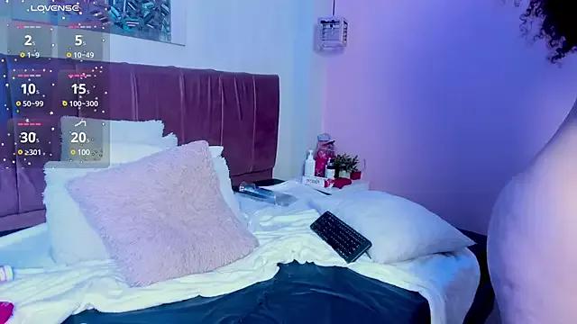 ninna_curly from StripChat is Freechat