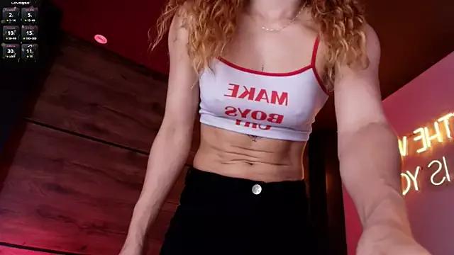 Check-out our cam rooms range and converse on a personal level with our delicious livecams streamers, showing off their spicy curves and toys.