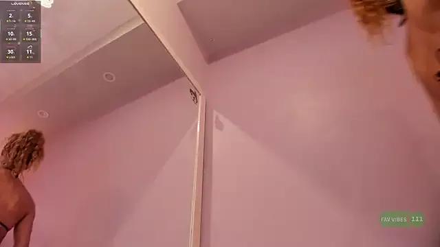 Check-out our cam rooms range and converse on a personal level with our delicious livecams streamers, showing off their spicy curves and toys.