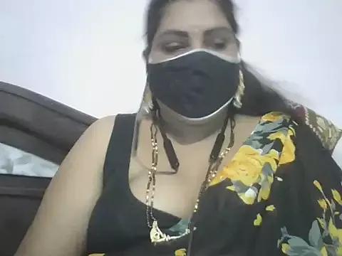Nisha-telugu from StripChat is Freechat