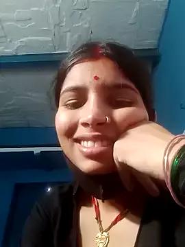 Nisha_Cute from StripChat is Freechat
