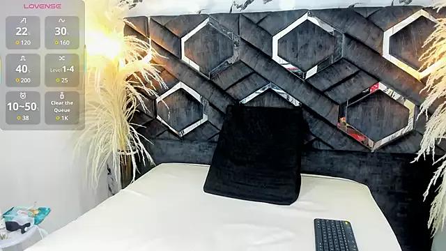 Check-out our cam rooms range and converse on a personal level with our delicious livecams streamers, showing off their spicy curves and toys.