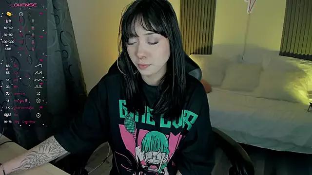 Noahcryptic from StripChat is Freechat