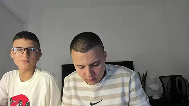 Check-out our cam rooms range and converse on a personal level with our delicious livecams streamers, showing off their spicy curves and toys.