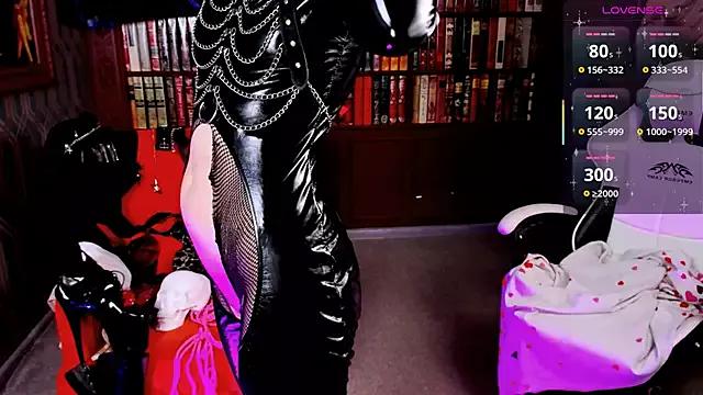 Check-out our cam rooms range and converse on a personal level with our delicious livecams streamers, showing off their spicy curves and toys.