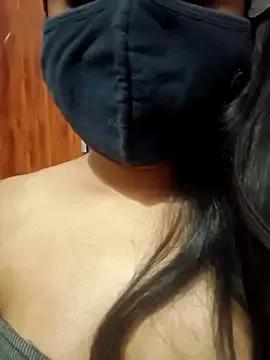 Noghtygirl from StripChat is Freechat