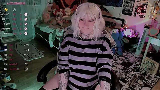 Check-out our cam rooms range and converse on a personal level with our delicious livecams streamers, showing off their spicy curves and toys.