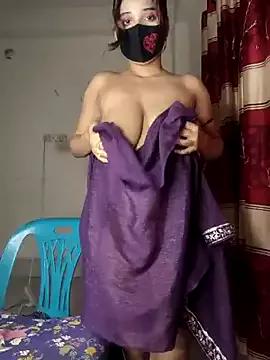 Nora_Angel69 from StripChat is Freechat
