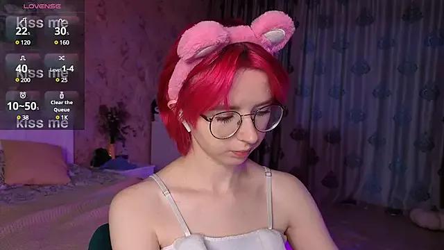 Nora_Failure from StripChat is Freechat