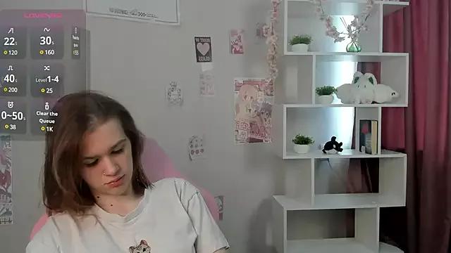 Check-out our cam rooms range and converse on a personal level with our delicious livecams streamers, showing off their spicy curves and toys.