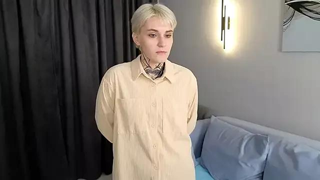 NormaBailey from StripChat is Freechat