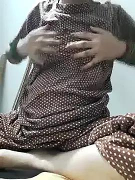 Notty_cherry from StripChat is Freechat