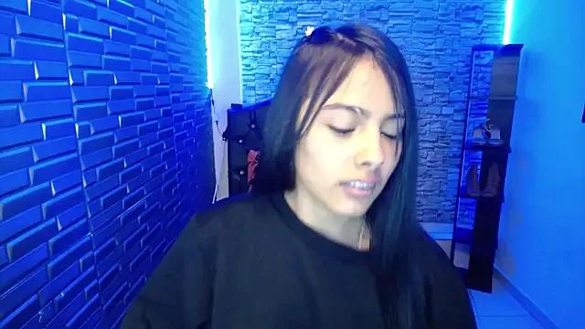 nova_greey from StripChat is Freechat