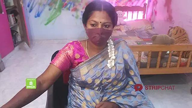 Novapol from StripChat is Freechat