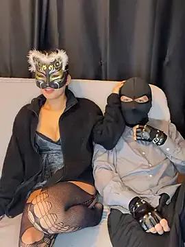 NTR_COUPLE from StripChat is Freechat