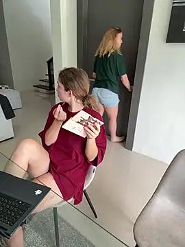 Check-out our cam rooms range and converse on a personal level with our delicious livecams streamers, showing off their spicy curves and toys.