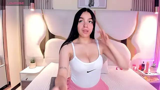 Check-out our cam rooms range and converse on a personal level with our delicious livecams streamers, showing off their spicy curves and toys.