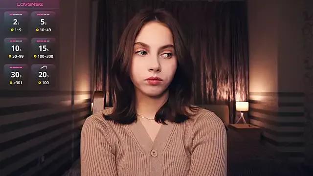 NylaNadler from StripChat is Freechat