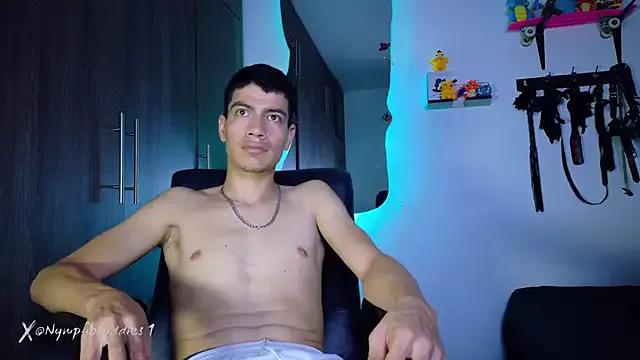 Nymphobuddies from StripChat is Freechat