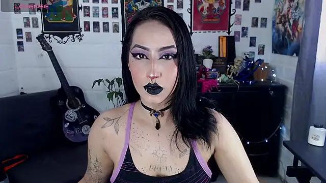Check-out our cam rooms range and converse on a personal level with our delicious livecams streamers, showing off their spicy curves and toys.