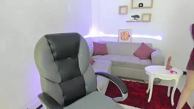 Obsession_Lana from StripChat is Freechat