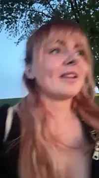 ObviouslyPeachy from StripChat is Freechat