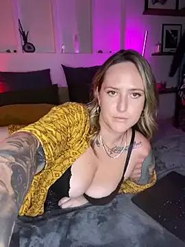 OdetteDelane from StripChat is Freechat