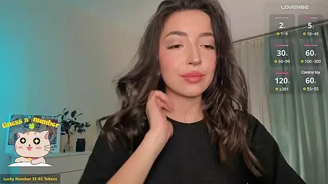 Oh_My_Dianee from StripChat is Freechat