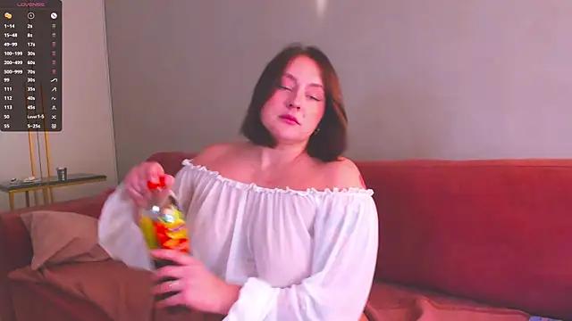 Check-out our cam rooms range and converse on a personal level with our delicious livecams streamers, showing off their spicy curves and toys.