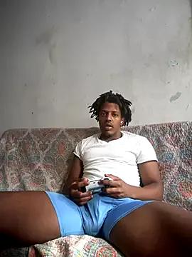 ohhwowdick from StripChat is Freechat