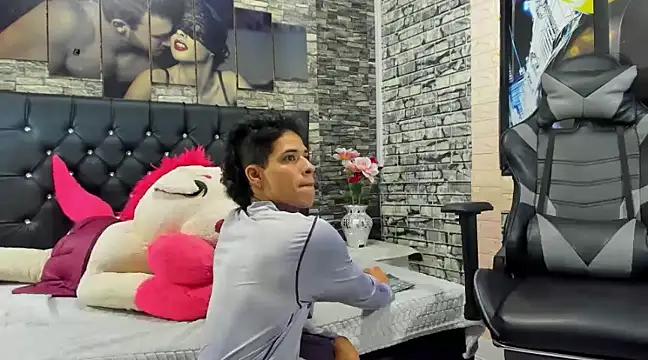 Check-out our cam rooms range and converse on a personal level with our delicious livecams streamers, showing off their spicy curves and toys.