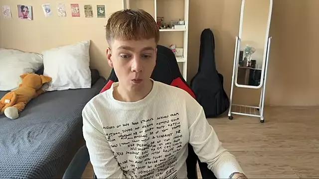 olivertasty from StripChat is Freechat