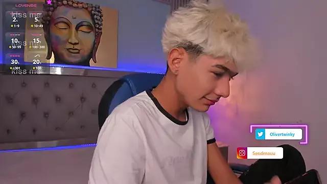 Check-out our cam rooms range and converse on a personal level with our delicious livecams streamers, showing off their spicy curves and toys.