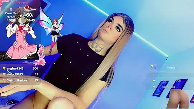 Olivia__Foxx from StripChat is Freechat