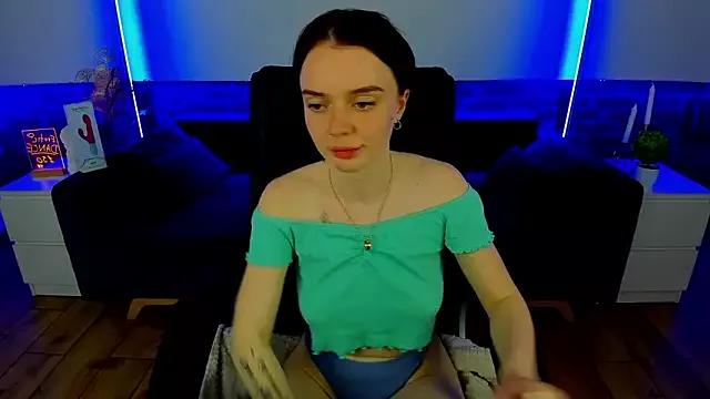 Olivia__Li from StripChat is Freechat