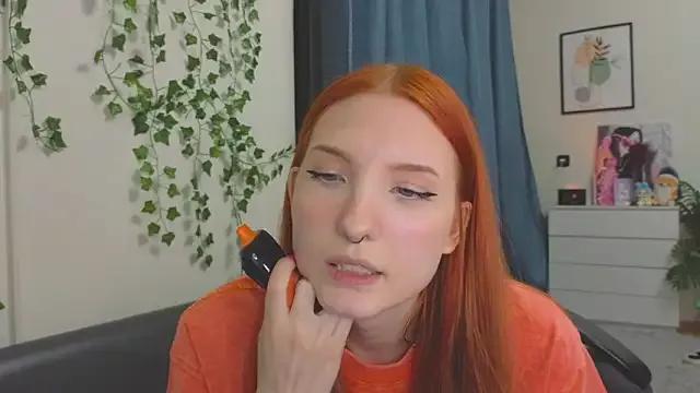 Olivia_Rid_ from StripChat is Freechat
