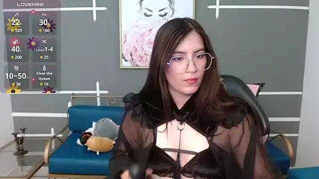 Check-out our cam rooms range and converse on a personal level with our delicious livecams streamers, showing off their spicy curves and toys.