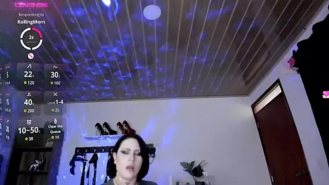Check-out our cam rooms range and converse on a personal level with our delicious livecams streamers, showing off their spicy curves and toys.