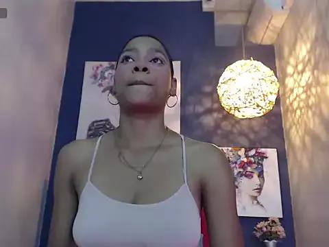Olivia_Skinny from StripChat is Freechat