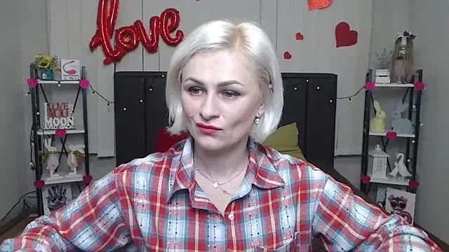 OliviaHorst from StripChat is Freechat