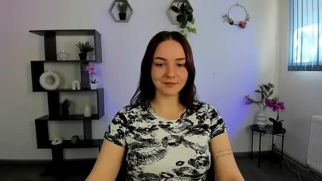 OliviaMontgomery from StripChat is Freechat