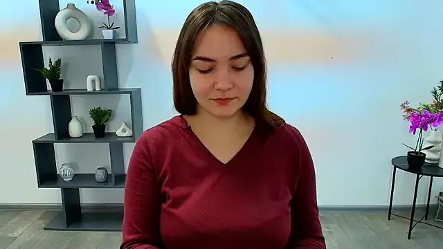 OliviaMontgommery from StripChat is Freechat