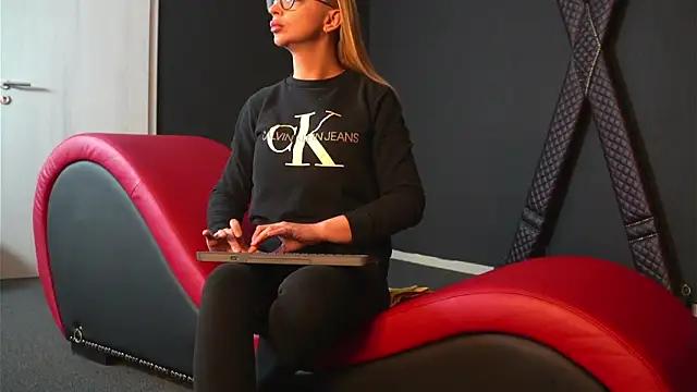 Check-out our cam rooms range and converse on a personal level with our delicious livecams streamers, showing off their spicy curves and toys.