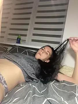 OliviyaLove from StripChat is Freechat