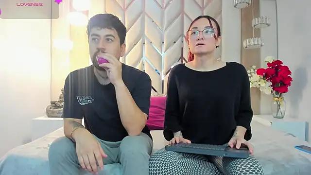 Check-out our cam rooms range and converse on a personal level with our delicious livecams streamers, showing off their spicy curves and toys.