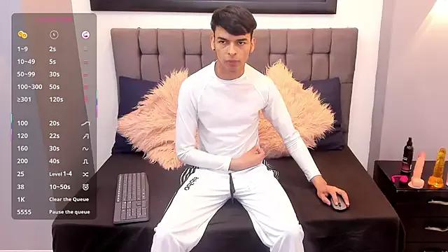 OnlyJos from StripChat is Freechat